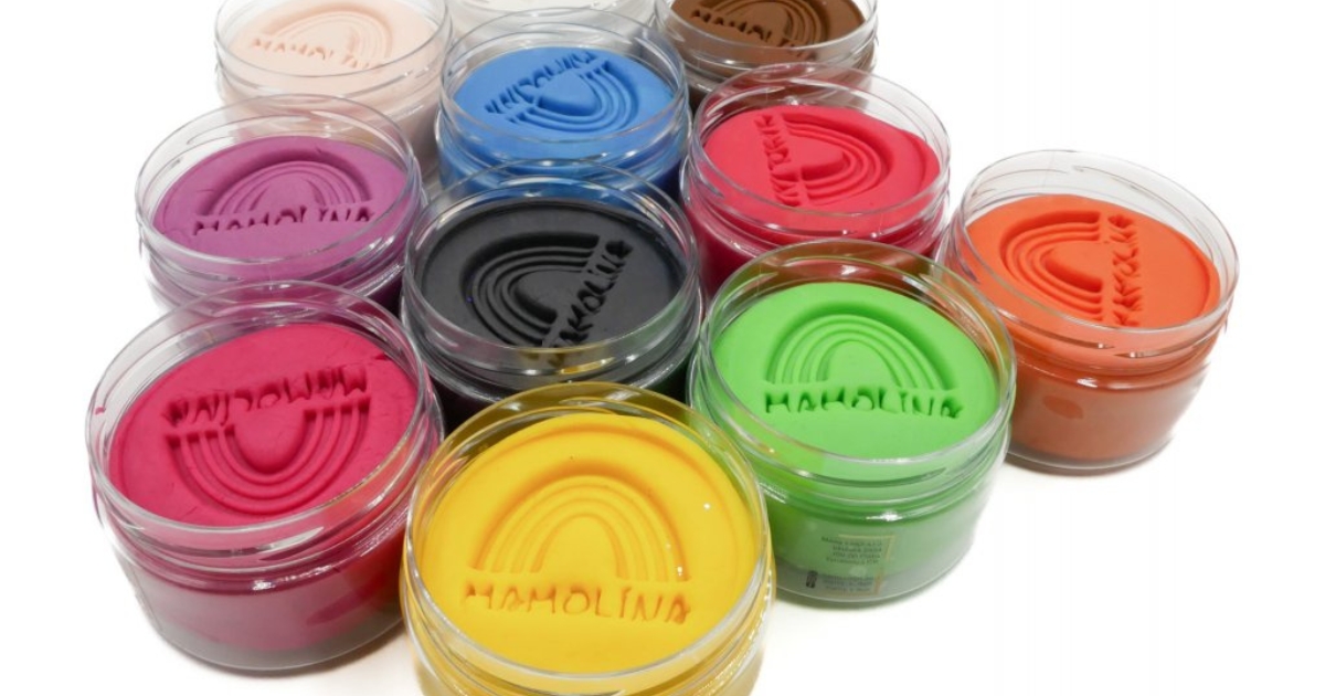 Kdy začít se Sensory Play: mamolíny
